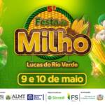 Prefeitura confirma artistas locais na programação da 5ª Festa do Milho
