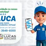 Prefeitura de Lucas do Rio Verde facilita atendimento ao público com novo sistema virtual