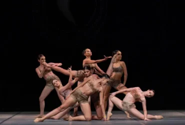 Prêmio Internacional Dança reúne talentos em Cuiabá