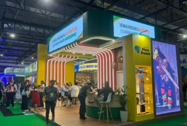 WTM Latin America 2026 impulsiona turismo em MT