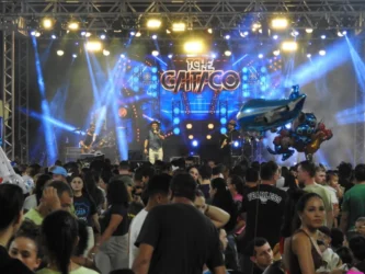 Primeira Festa do Milho