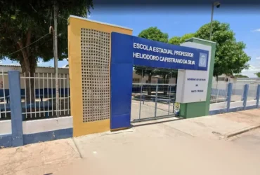 Professor de 67 anos é agredido dentro de sala de aula em escola cívico militar em Cuiabá