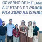Cuiabá participa de lançamento da nova etapa do Programa Fila Zero com aporte de R$ 400 milhões
