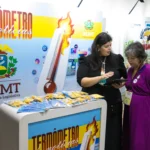 Comunicação da ALMT ganha destaque nacional com uso de Inteligência Artificial em evento em Florianópolis