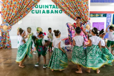 Quintal Cuiabano