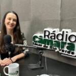 Rádio Câmara Lucas do Rio Verde aborda atuação da Defensoria Pública no município