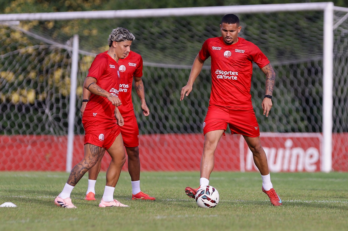 Athletic x Náutico: onde assistir ao vivo, horário e tudo sobre o duelo pela Série B 2026. Imagem: Rafael Vieira/CNC