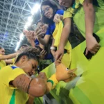 Raíssa Bahia brilha em estreia pela Seleção