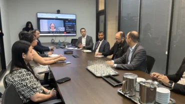 Reunião do MPMT