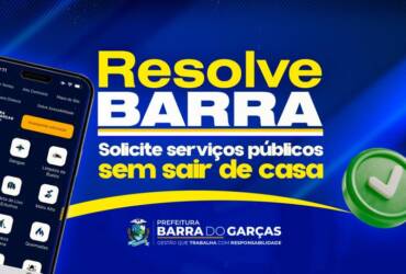 Resolve Barra