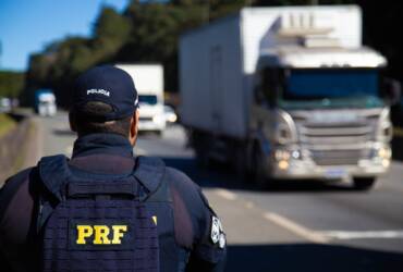 Restrição de tráfego em rodovias federais entra em vigor durante a Semana Santa em Mato Grosso