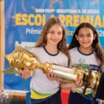 Rondonópolis conquista 16º lugar no ranking nacional de alfabetização e se destaca entre as melhores do Brasil