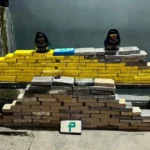 Rotam apreende cocaína e prende dois na BR-070 em MT