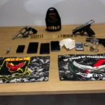 Rotam desarticula célula de facção e apreende arsenal em Pontes e Lacerda