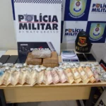Rotam prende homem por tráfico de drogas em Cuiabá (29/04)