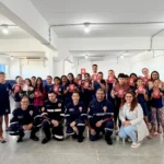 Crianças de Sorriso aprendem protocolos do SAMU em projeto de primeiros socorros nas escolas