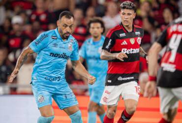 Deportivo Cuenca x Santos: onde assistir, escalação e tudo sobre a estreia na Sul-Americana. Imagem: Raul Baretta/Santos FC