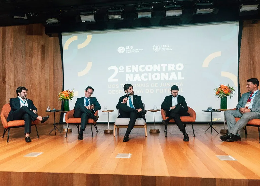 Justiça Desportiva: encontro nacional na CBF