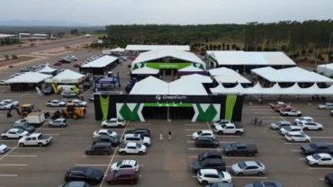 Ciclo de palestras agricultura familiar Greenfarm 2026 terá debates em MT