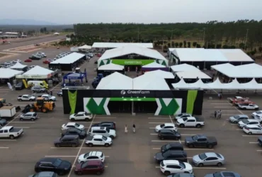 Ciclo de palestras agricultura familiar Greenfarm 2026 terá debates em MT