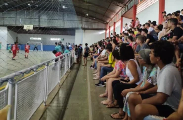 Jogos Escolares Mato-grossenses têm etapas simultâneas