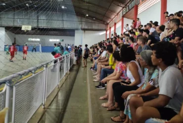 Jogos Escolares Mato-grossenses têm etapas simultâneas