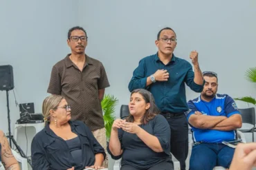 Plano Estadual de Cultura 2026-2036 é debatido em Juína
