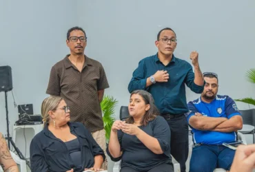 Plano Estadual de Cultura 2026-2036 é debatido em Juína