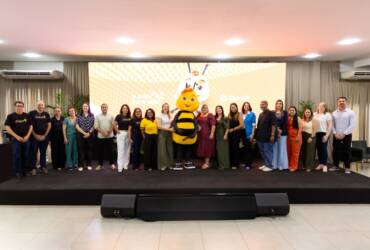 Secretaria de Educação de Lucas marca presença em evento do programa União Faz a Vida em Nova Mutum