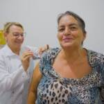 Secretaria de Saúde promove dia “D” de Vacinação nesta sexta-feira (01)