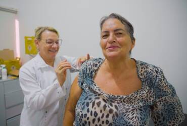 Secretaria de Saúde promove dia “D” de Vacinação nesta sexta feira (01)