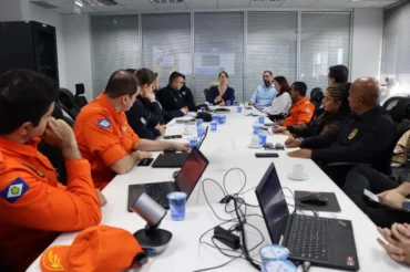 Segurança Pública MT reforça combate a facções e violência