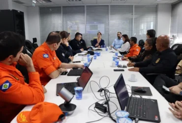 Segurança Pública MT reforça combate a facções e violência