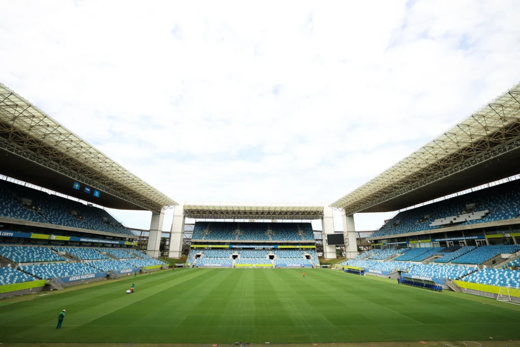 Arena Pantanal recebe FIFA Series feminino