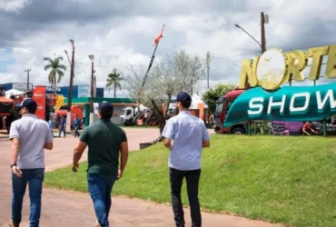 Norte Show atrai missão argentina com foco em agrotecnologia