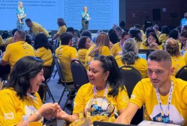 Evento em Chapada dos Guimarães