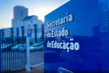 Portaria da Seduc