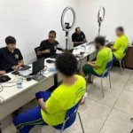 Adolescentes de Barra do Garças emitem título de eleitor e participam de simulação de votação
