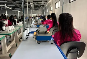 Fábrica de costura em penitenciária feminina amplia vagas em MT