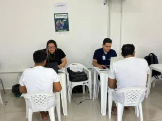 Semana Nacional Registre-se amplia documentos em presídios