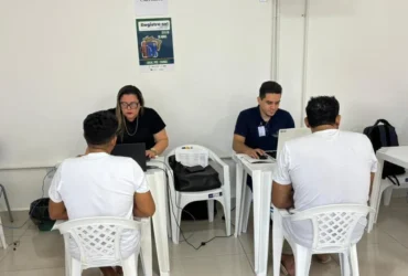 Semana Nacional Registre-se amplia documentos em presídios