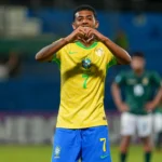 Brasil Sub-17 goleia na estreia do Sul-Americano