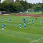 Seleção Sub-17 encara clássico contra Argentina