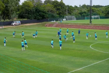 Seleção Sub-17 encara clássico contra Argentina
