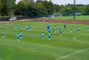 Seleção Sub-17 encara clássico contra Argentina