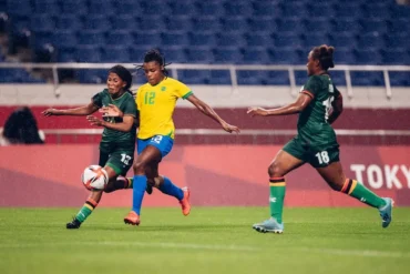 Brasil Zâmbia: histórico e duelo no FIFA Series