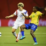 Seleção Feminina encara Coreia e revive histórico