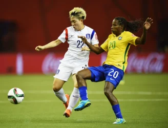 Seleção Feminina encara Coreia e revive histórico