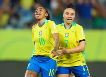 FIFA Series: Brasil goleia Coreia do Sul na estreia