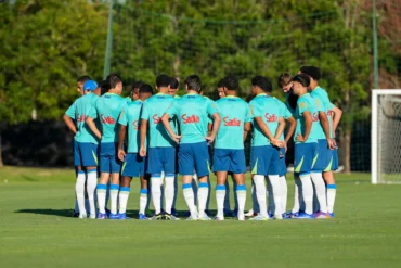 Sub-17 Brasil estreia no Sul-Americano contra Bolívia